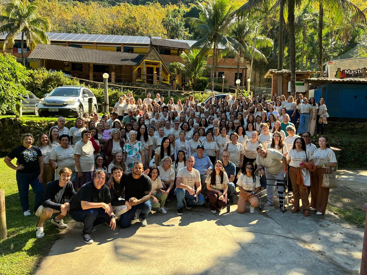 Foto do evento Congresso de Servas
